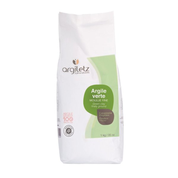 ARGILETZ Arg.Verde Moule 1Kg