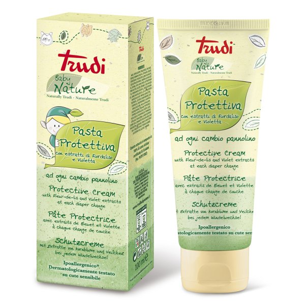 TRUDI*Nat.Pasta Prot.100ml