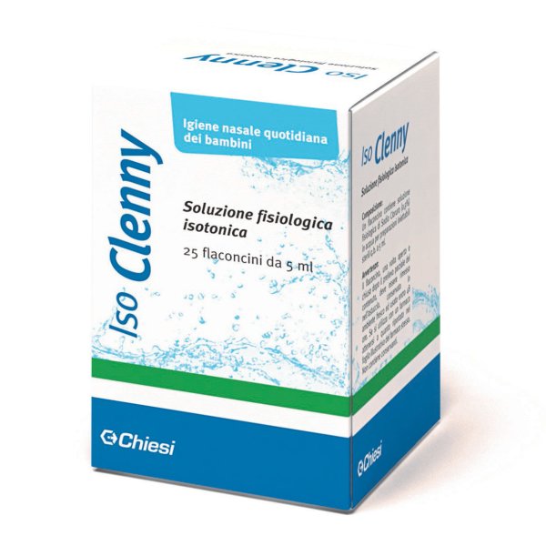 ISO CLENNY 25fl.5ml