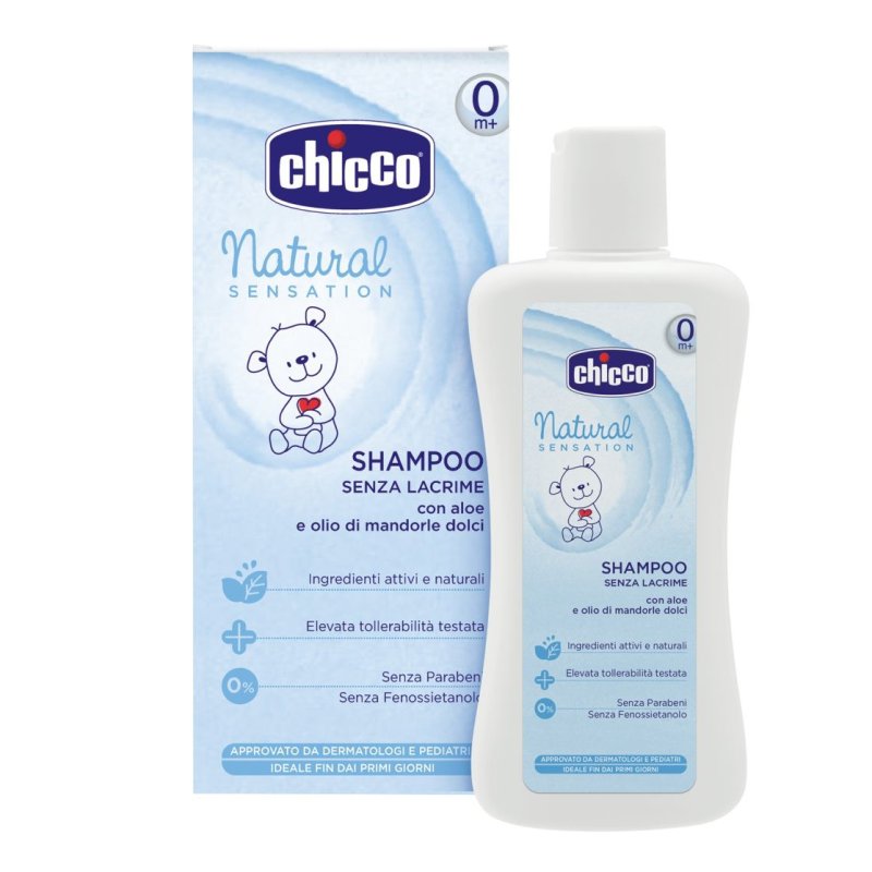 CH-Nat.Sens.Shampoo 200ml