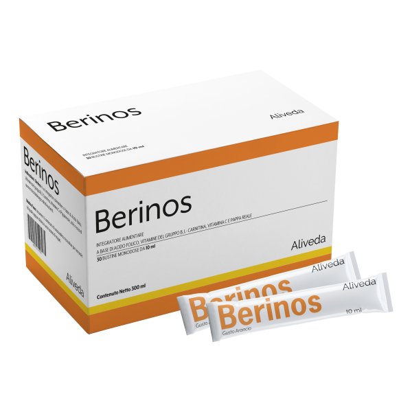 BERINOS 30 Buste 10ml