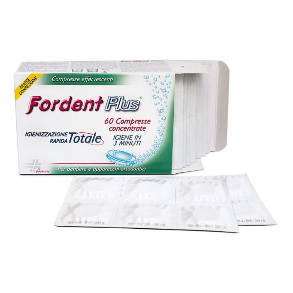 Fordent Plus 60 compresse Concentrate Ig...