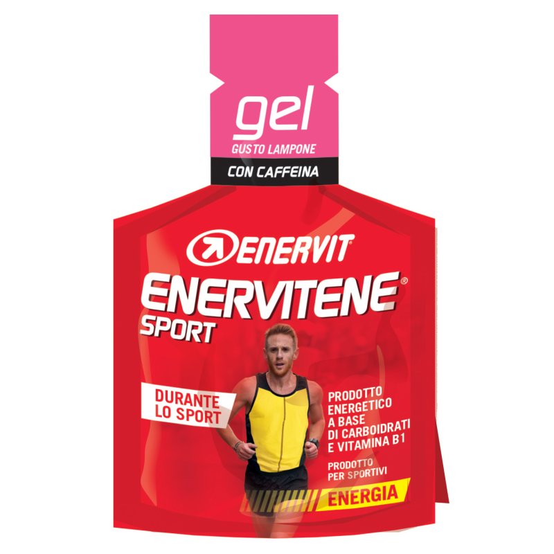 ENERVITENE Gel Lampone 1x25ml