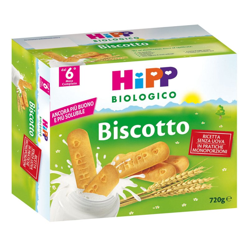 HIPP Biscotto Solub.720g