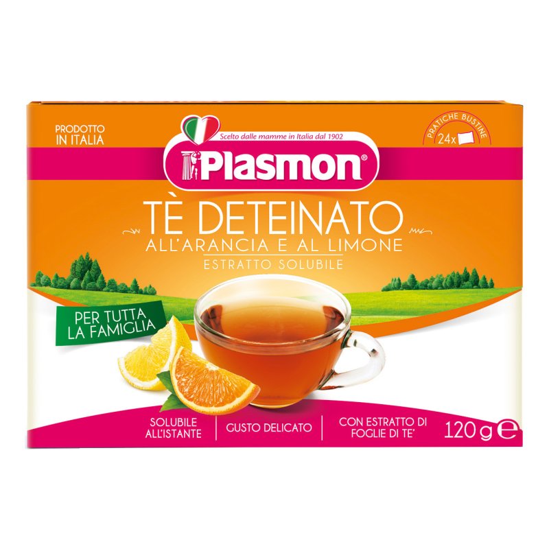 PLASMON Succo Ar+Te'Lim.Bust.