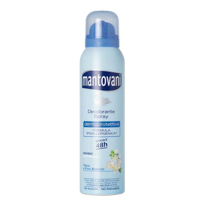 MANTOVANI DEO SPRAY TALCO 150 ML