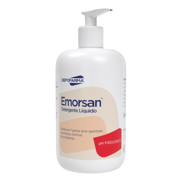 EMORSAN Det.Liquido 500ml