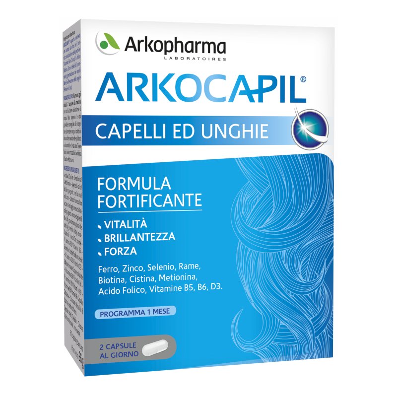 ARKOCAPIL 2x60 Capsule