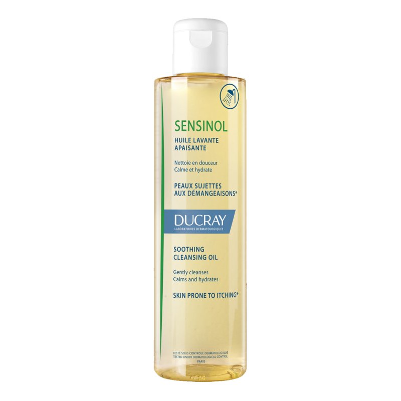 SENSINOL Olio Corpo 200ml