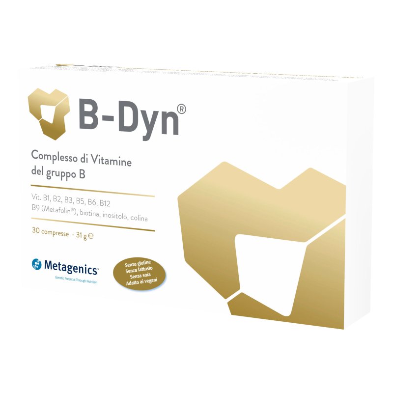 B-DYN 30 Compresse NF