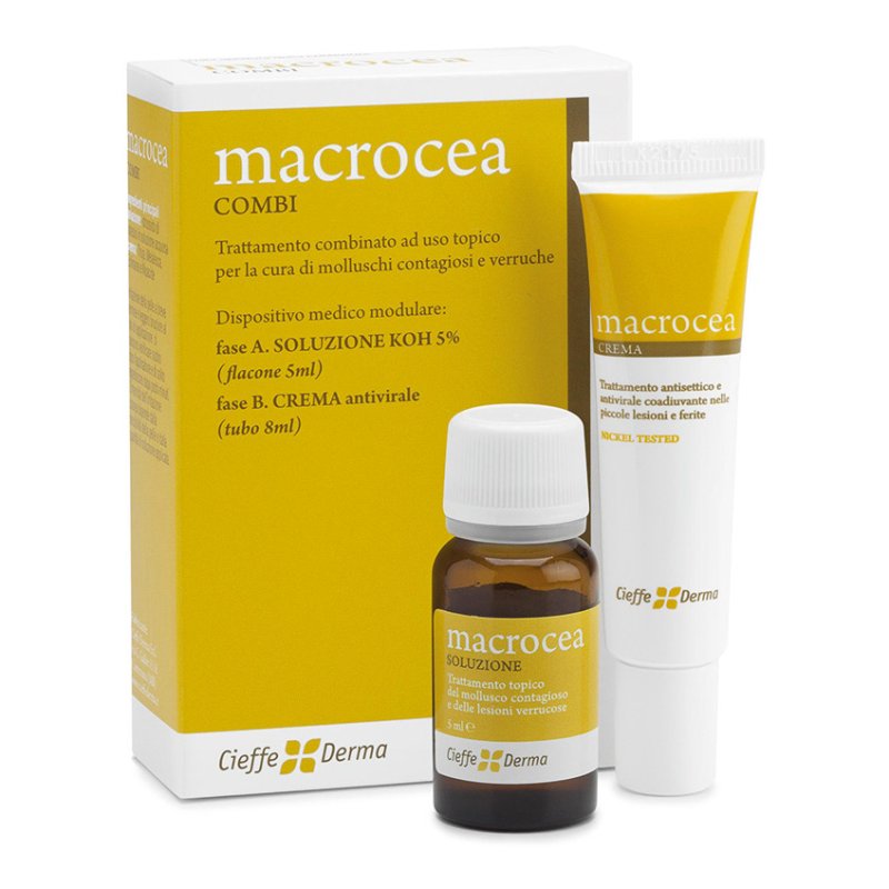 MACROCEA Combi Sol+Cr.5+8ml