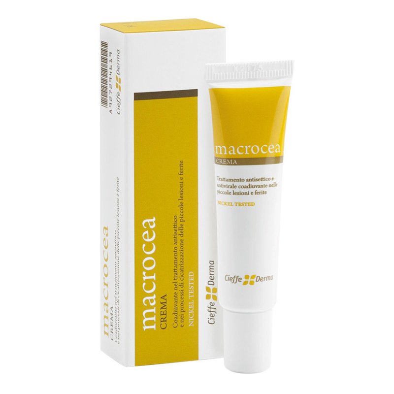 MACROCEA Crema 15ml