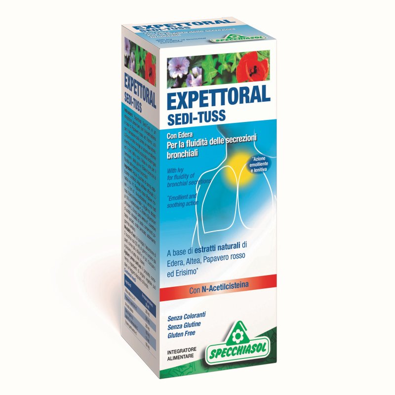 EXPETTORAL Sedi-Tuss 170ml