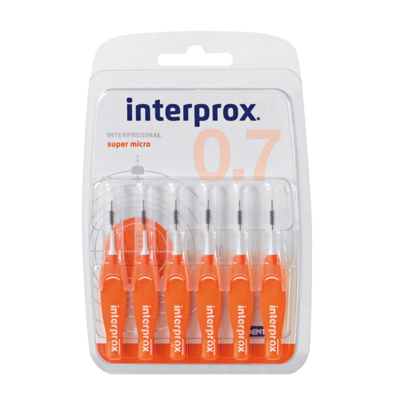 INTERPROX4G S-Micro Aranc.6pz