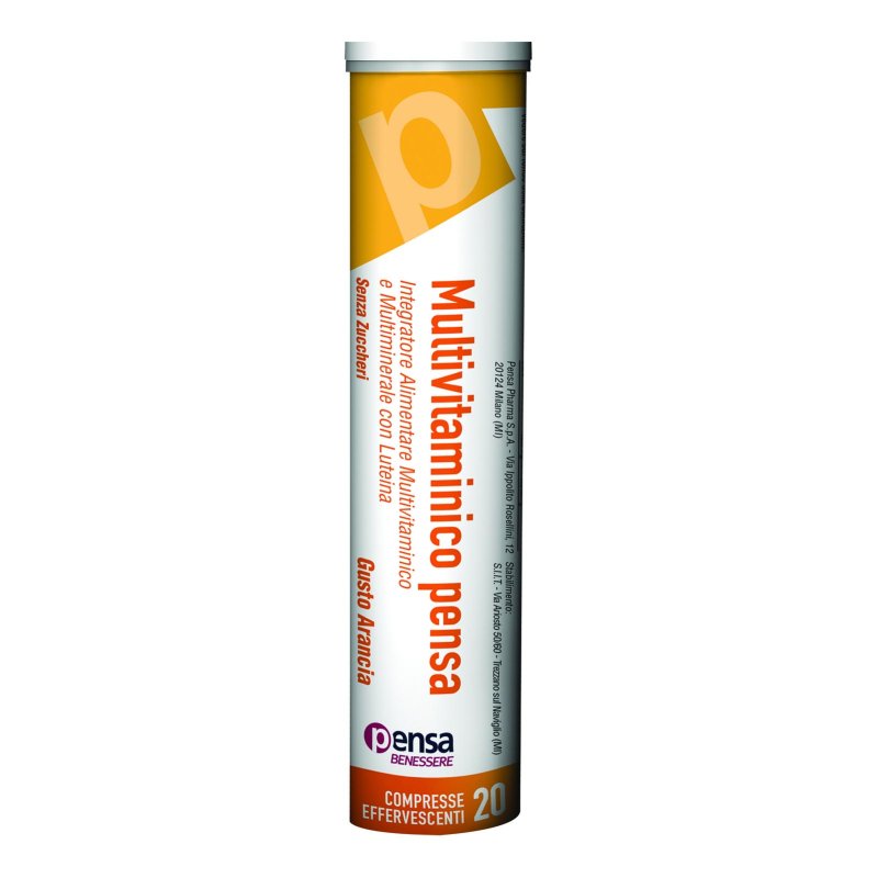 MULTIVITAMINICO 20 Compresse Eff.PNS