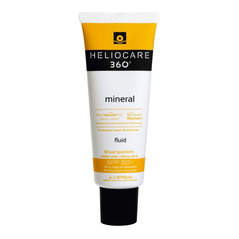 HELIOCARE 360 Fluido Minerale SPF50+