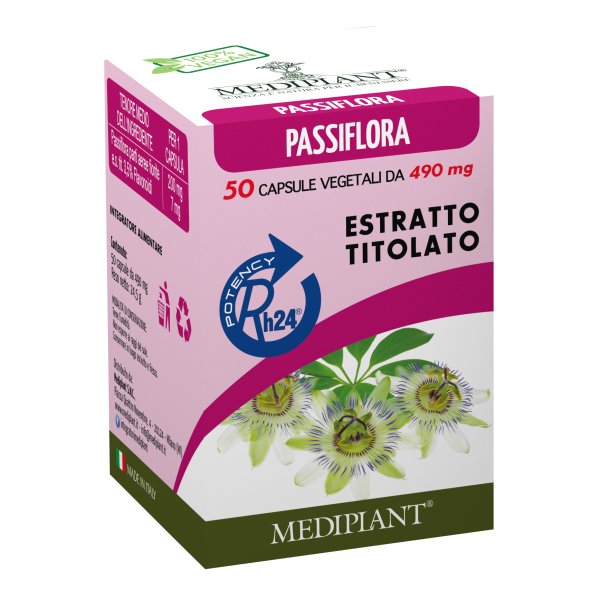 MEDIPLANT Passiflora 50 Capsule