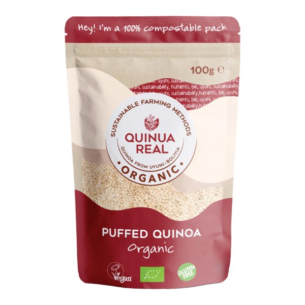 FsC Quinoa Soff.Quinua Real