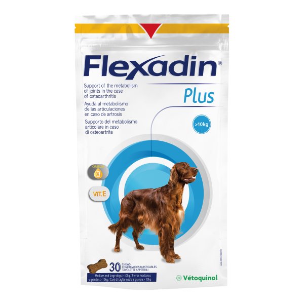 FLEXADIN Pl.Cani M&L 30 Tav.