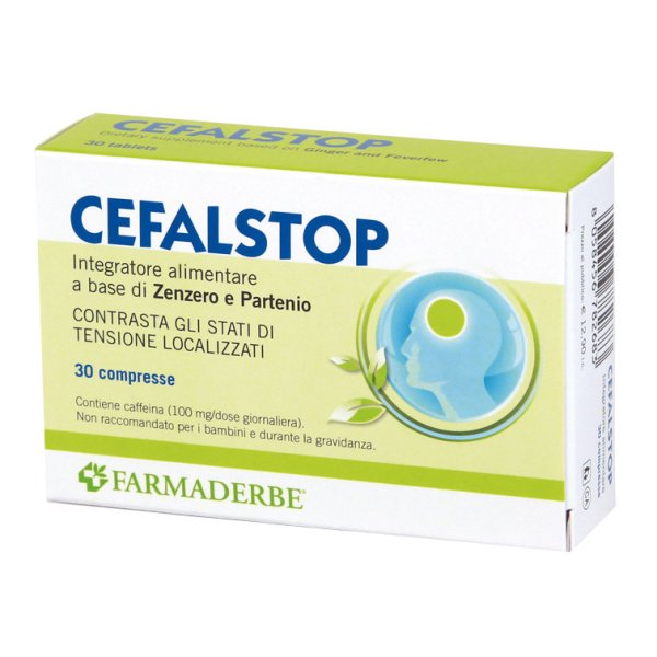 CEFALSTOP 30 Compresse