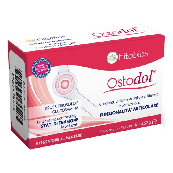 OSTODOL 24 Capsule