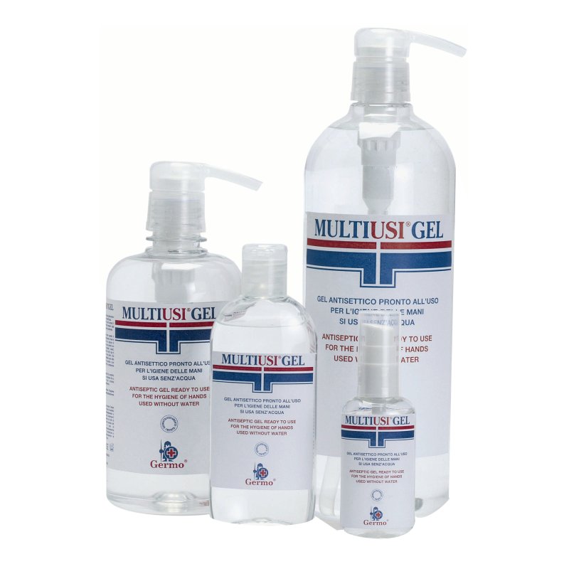 MULTIUSI Gel A-Settico 500ml