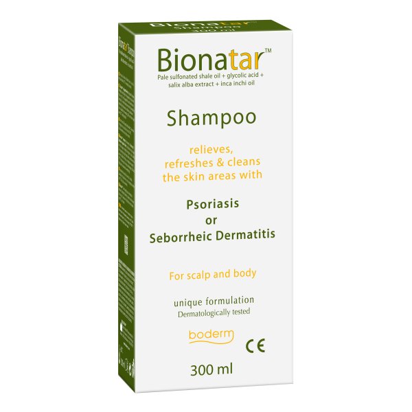 BIONATAR Shampoo 300ml