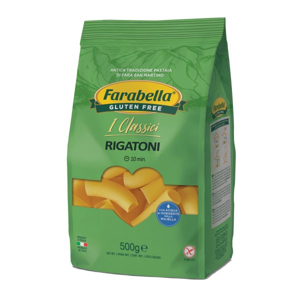 FARABELLA Pasta Rigatoni 500g