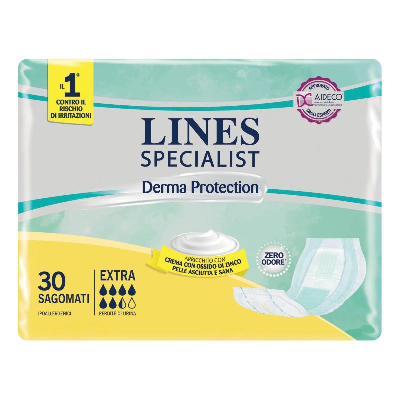 LINES SPEC.Sagomato Extra 30pz