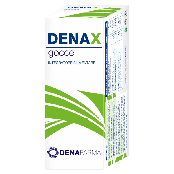 DENAX Gocce 30ml