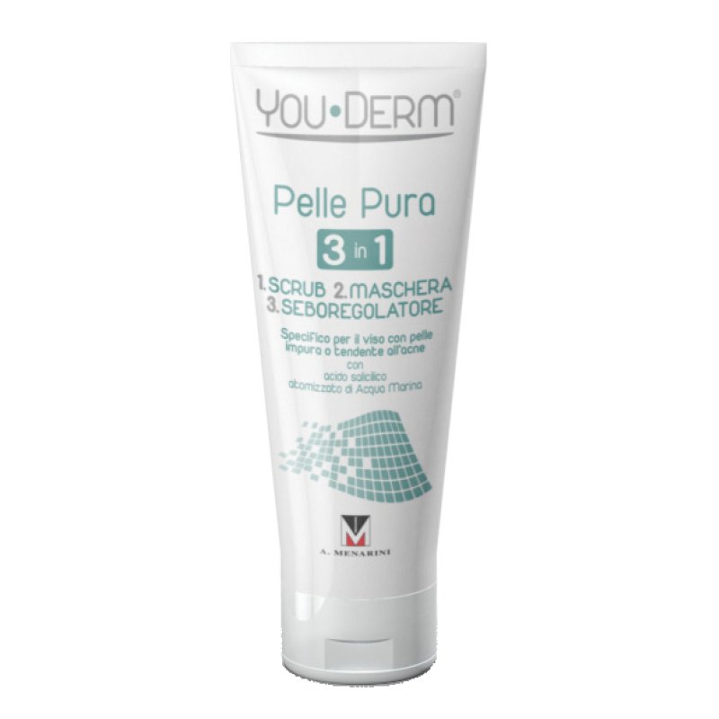 YOUDERM PellePura 3in1 Scrub