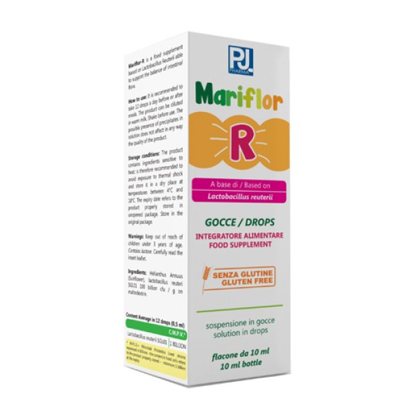 MARIFLOR R Gocce 10ml