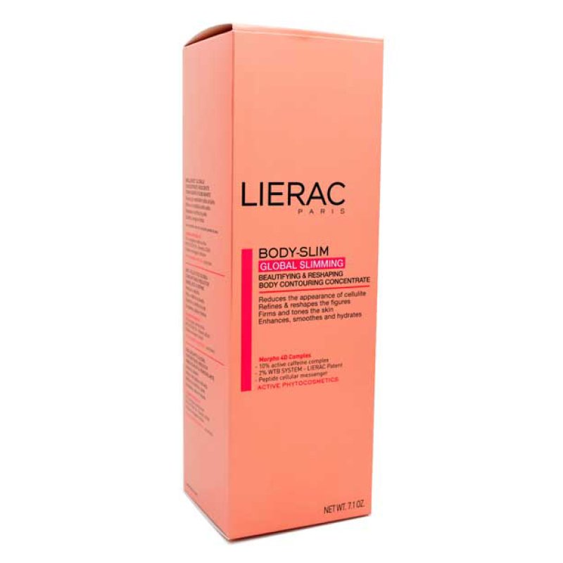 Lierac Body Slim Snellente Globale 200 ml