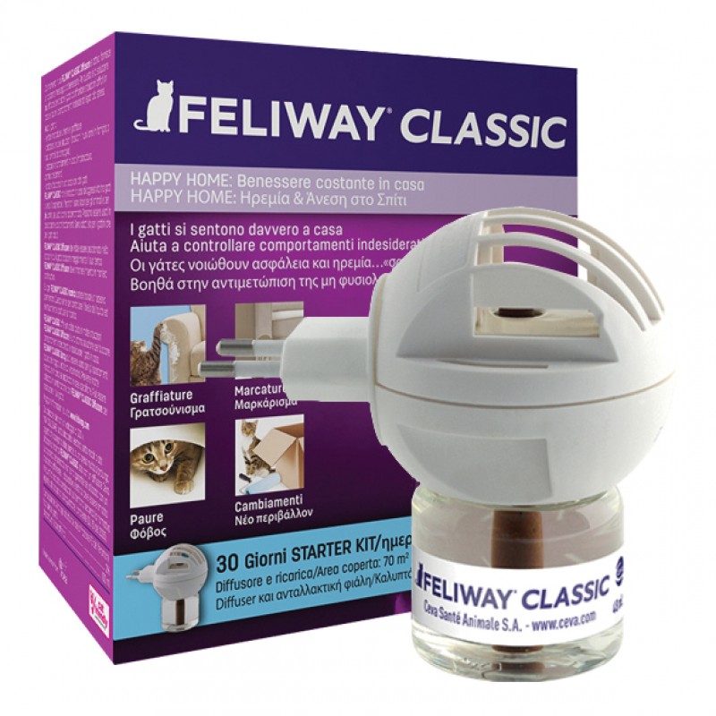 FELIWAY Diffusore+Ric.48ml