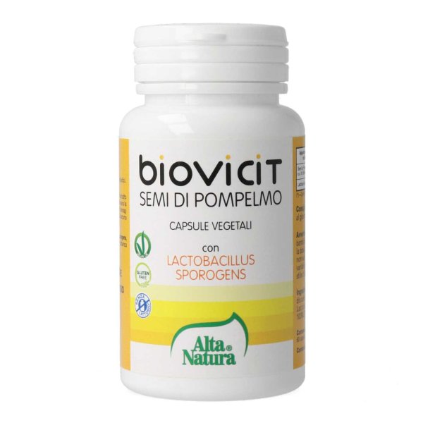 BIOVICIT 60 Capsule