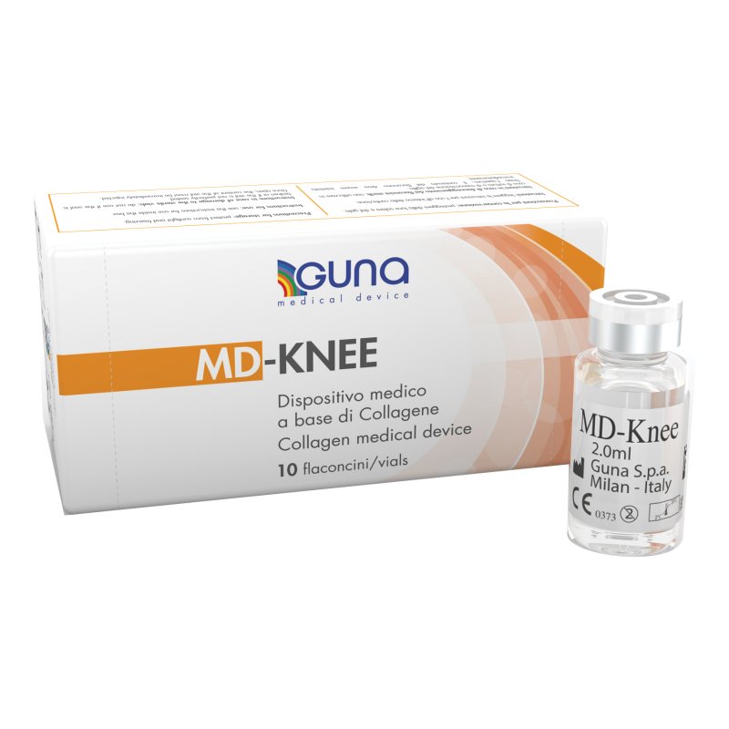 MD-KNEE 10f.2ml