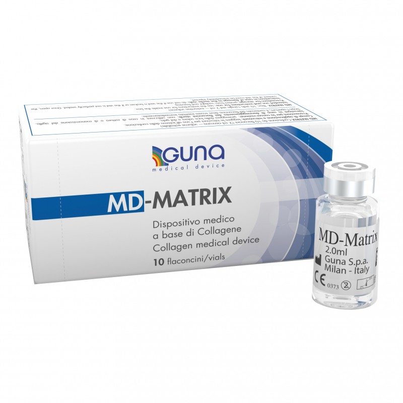 MD-MATRIX 10 fiale 2 ml