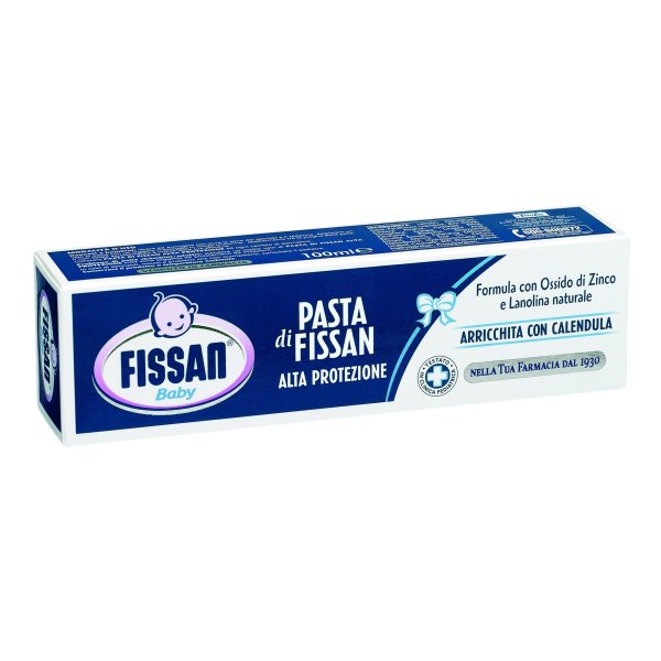 FISSAN Pasta Alta Protezione Pasta 100ml