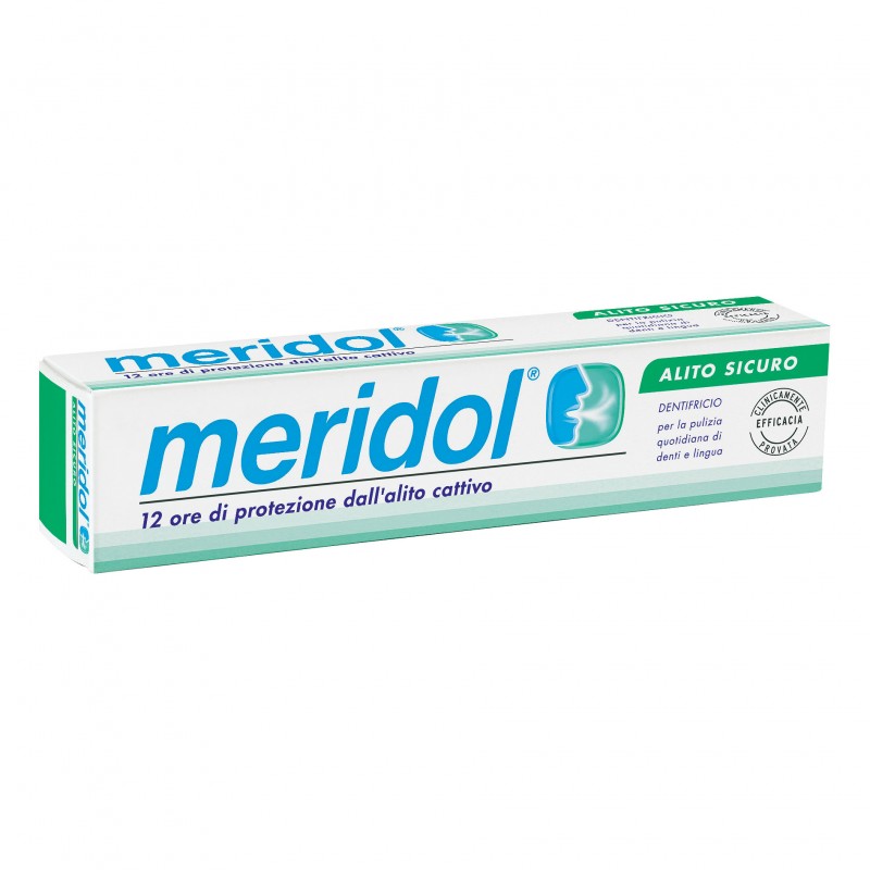 MERIDOL Dentifricio Halitosis 75ml