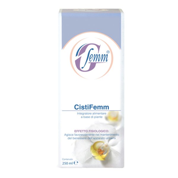 CISTIFEMM G-FEM Scir.250ml AVD