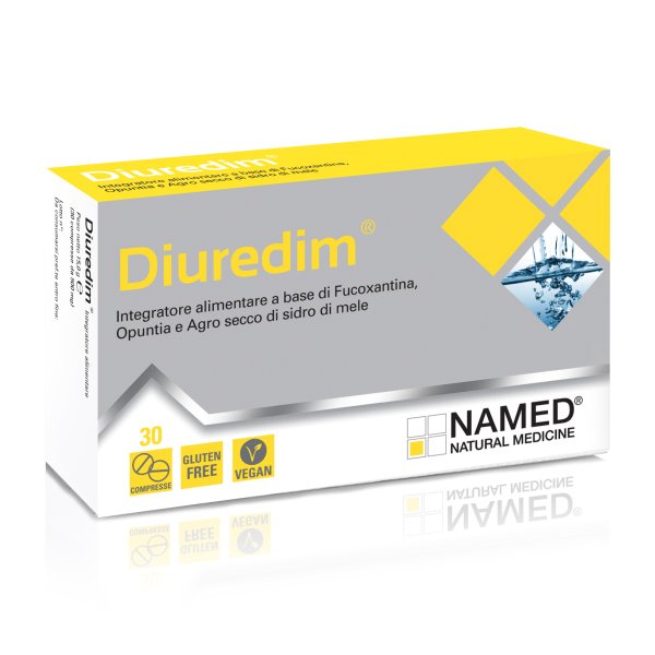 DIUREDIM 30 Compresse