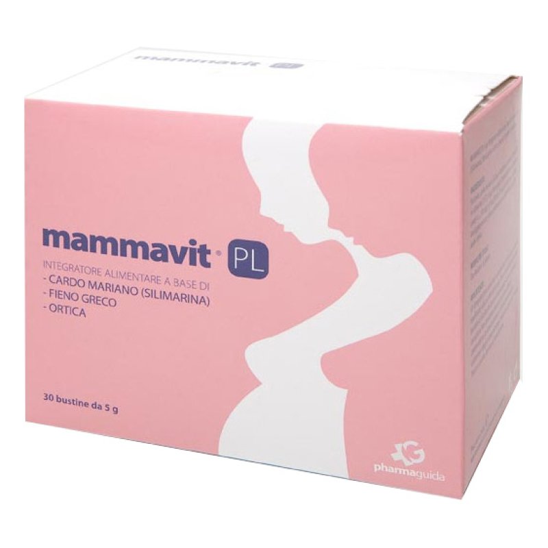 MAMMAVIT PL 30 Bust.