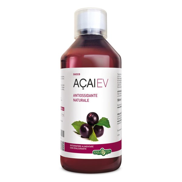 ACAI EV Flacone 500 ml ErbaVita