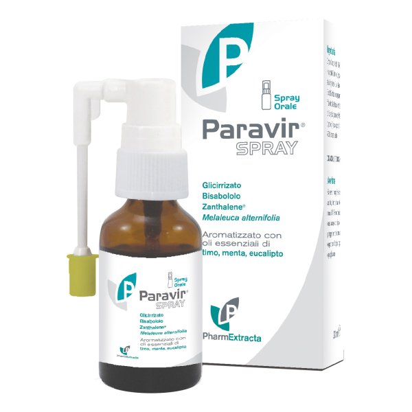 PARAVIR Spray 20ml