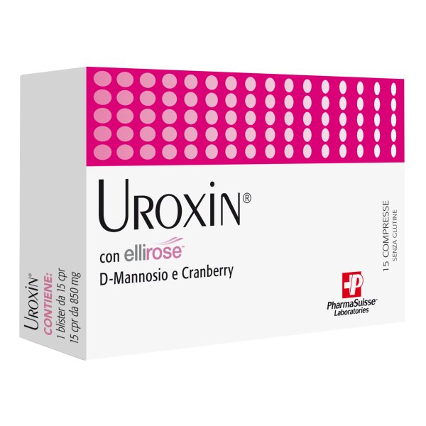 UROXIN 15 Compresse