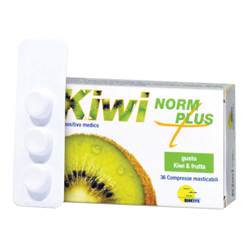 KIWINORM Plus 36 Compresse Mast.