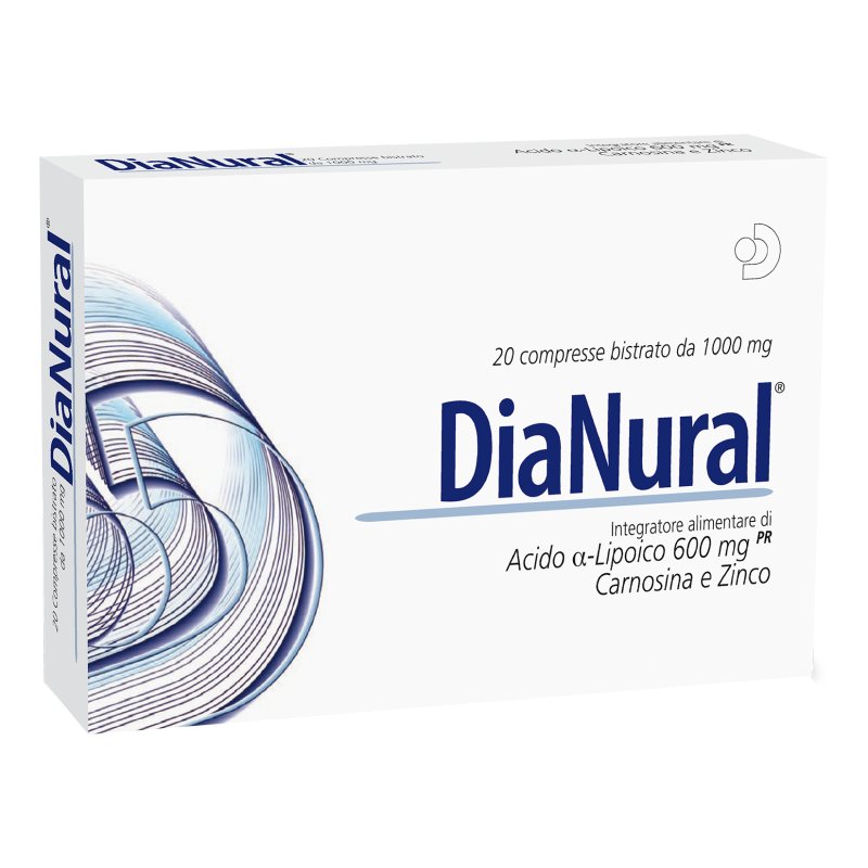 DIANURAL 20 Compresse