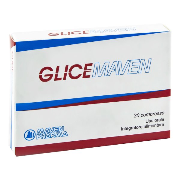 GLICEMAVEN 30 Compresse 33g