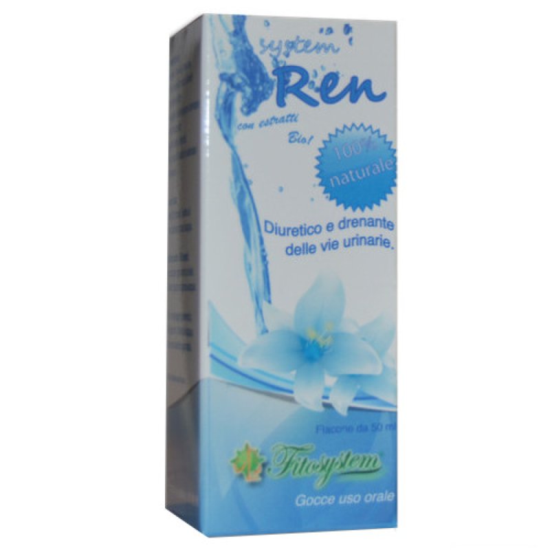 SYSTEM REN Gocce 50ml