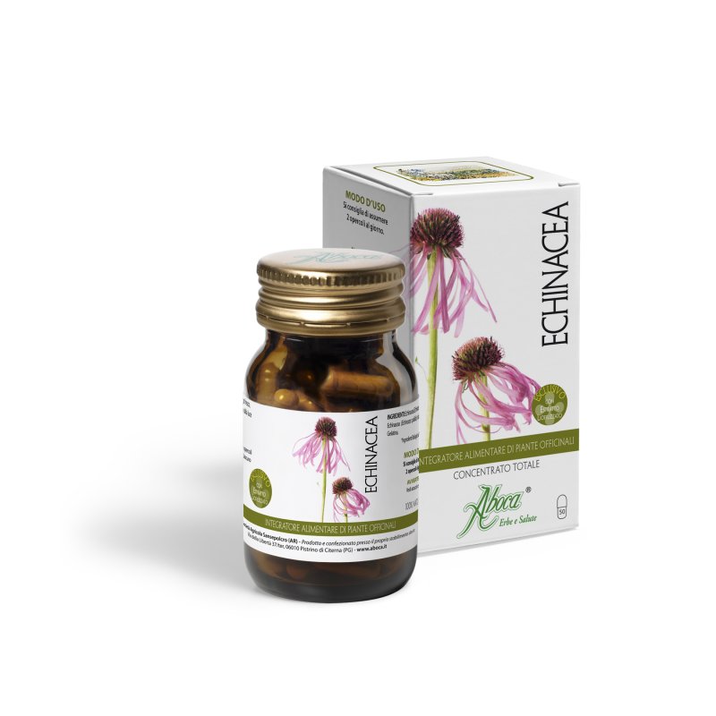 ECHINACEA 50 Opercoli